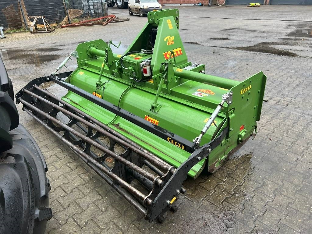 Celli Tiger 190 frees - Soil tillage equipment: picture 4 Celli Tiger 190 frees - Soil tillage equipment: picture 4