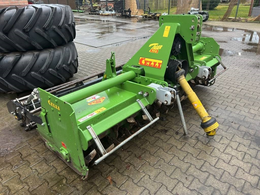 Celli Tiger 190 frees - Soil tillage equipment: picture 3 Celli Tiger 190 frees - Soil tillage equipment: picture 3