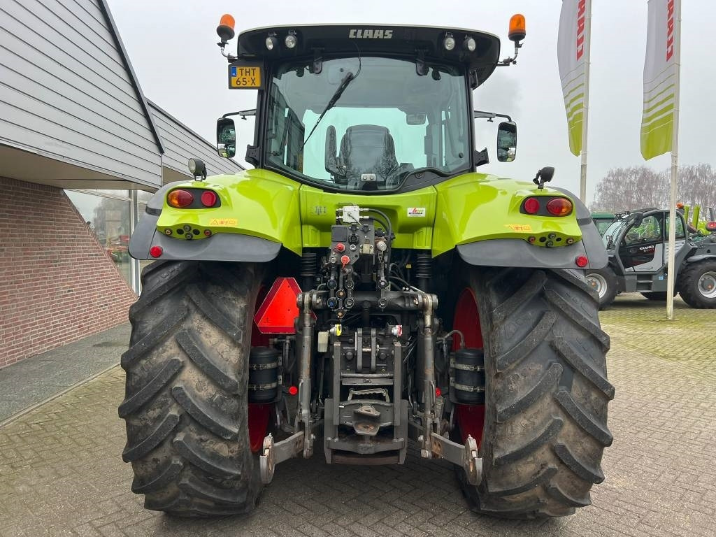 Claas Axion 800 Cis - Farm tractor: picture 5 Claas Axion 800 Cis - Farm tractor: picture 5