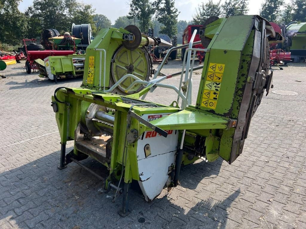 Claas RU 450 - Forage harvester: picture 5 Claas RU 450 - Forage harvester: picture 5