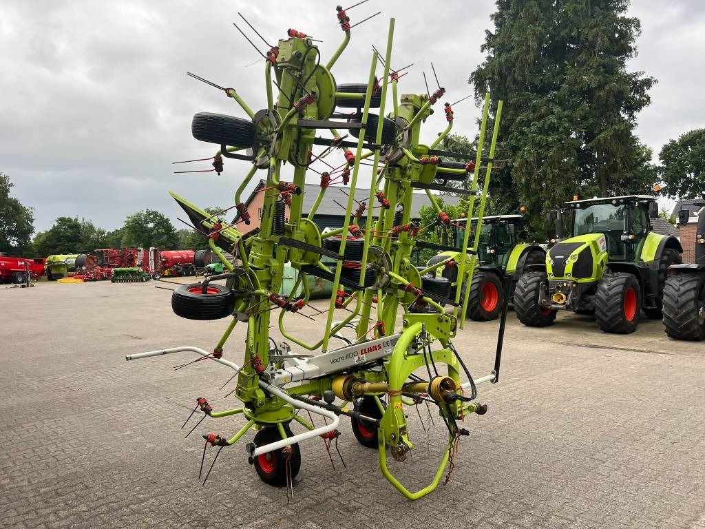 Claas Volto 1100 - Tedder/ Rake: picture 3 Claas Volto 1100 - Tedder/ Rake: picture 3