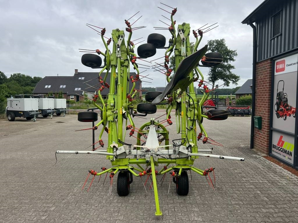 Claas Volto 1100 - Tedder/ Rake: picture 5 Claas Volto 1100 - Tedder/ Rake: picture 5