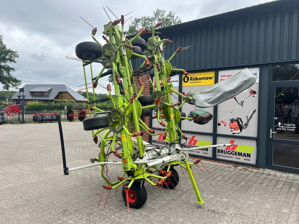 Claas Volto 1100 - Tedder/ Rake: picture 2 Claas Volto 1100 - Tedder/ Rake: picture 2