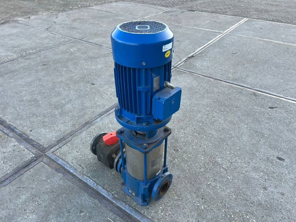 DP Pumps DPL32-50 - Irrigation system: picture 5 DP Pumps DPL32-50 - Irrigation system: picture 5