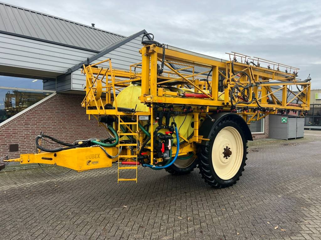 Dubex Mentor 9804 - Trailed sprayer: picture 1 Dubex Mentor 9804 - Trailed sprayer: picture 1