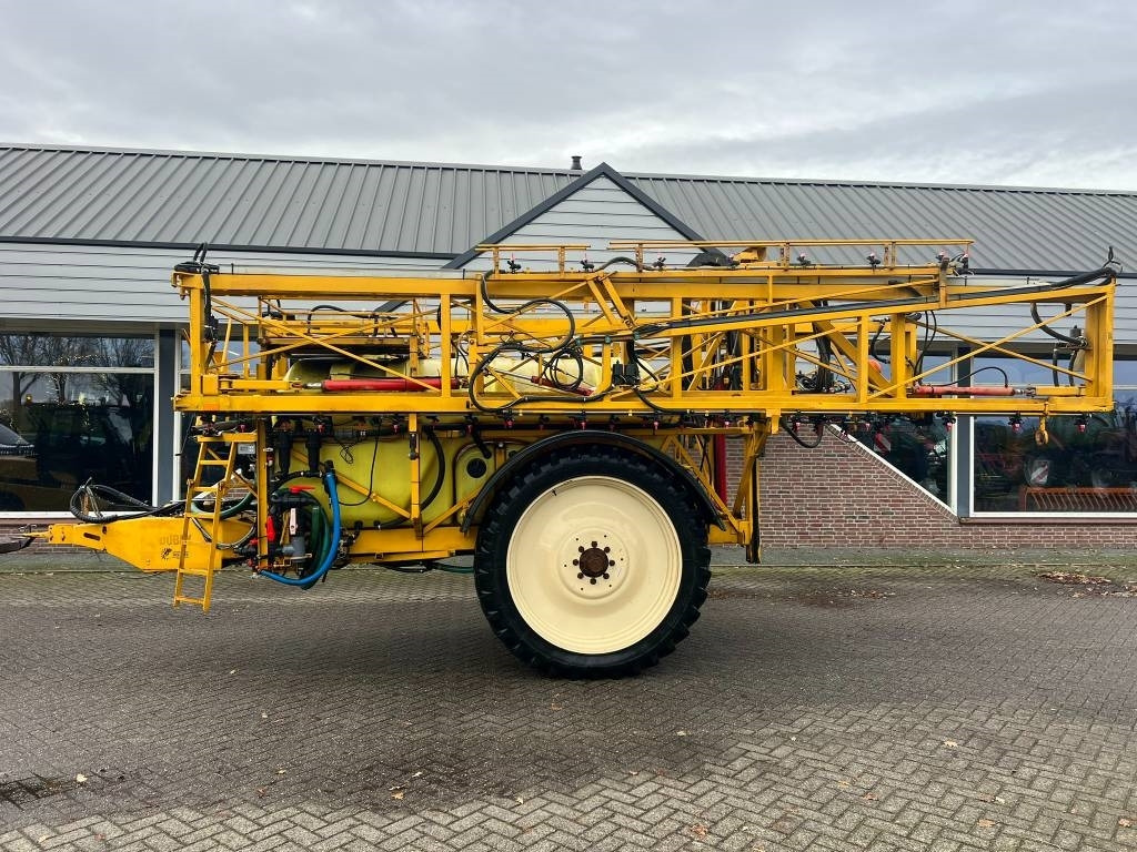 Dubex Mentor 9804 - Trailed sprayer: picture 2 Dubex Mentor 9804 - Trailed sprayer: picture 2