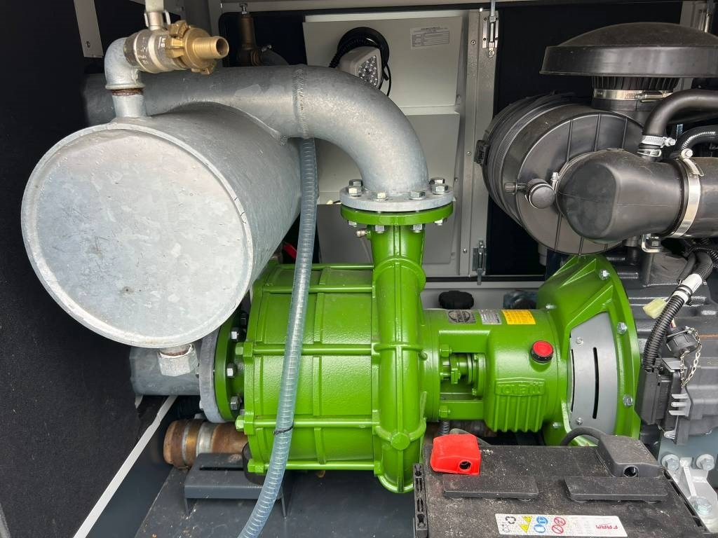 Euromacchine EMP 02 motor pompset - Irrigation system: picture 5 Euromacchine EMP 02 motor pompset - Irrigation system: picture 5