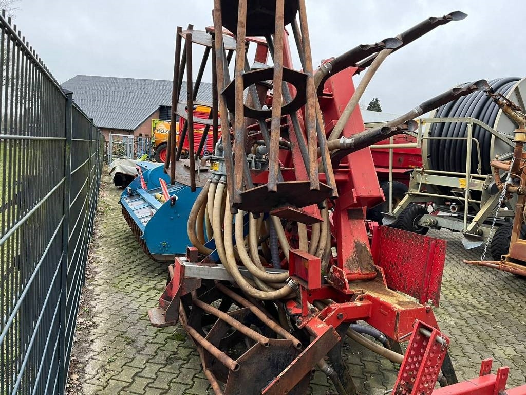 Evers Freiberger BI-BV 17 - Manure spreader: picture 4 Evers Freiberger BI-BV 17 - Manure spreader: picture 4