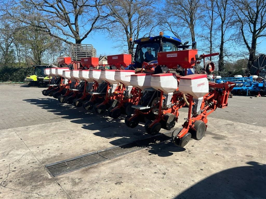 Gaspardo 12 rij Zaaimachine - Precision sowing machine: picture 5 Gaspardo 12 rij Zaaimachine - Precision sowing machine: picture 5