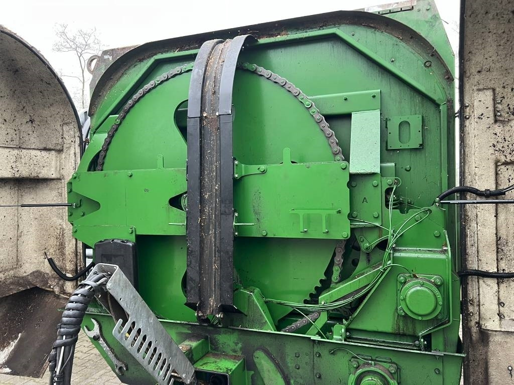Forage mixer wagon Keenan Mech-Fiber 365: picture 8