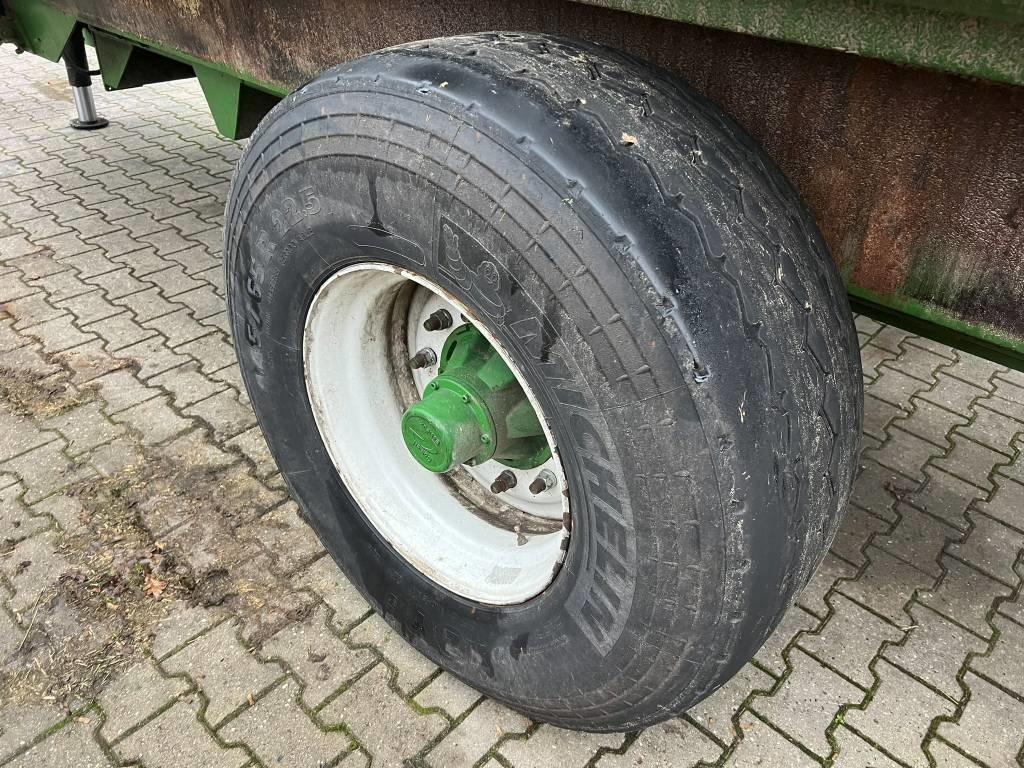 Forage mixer wagon Keenan Mech-Fiber 365: picture 7