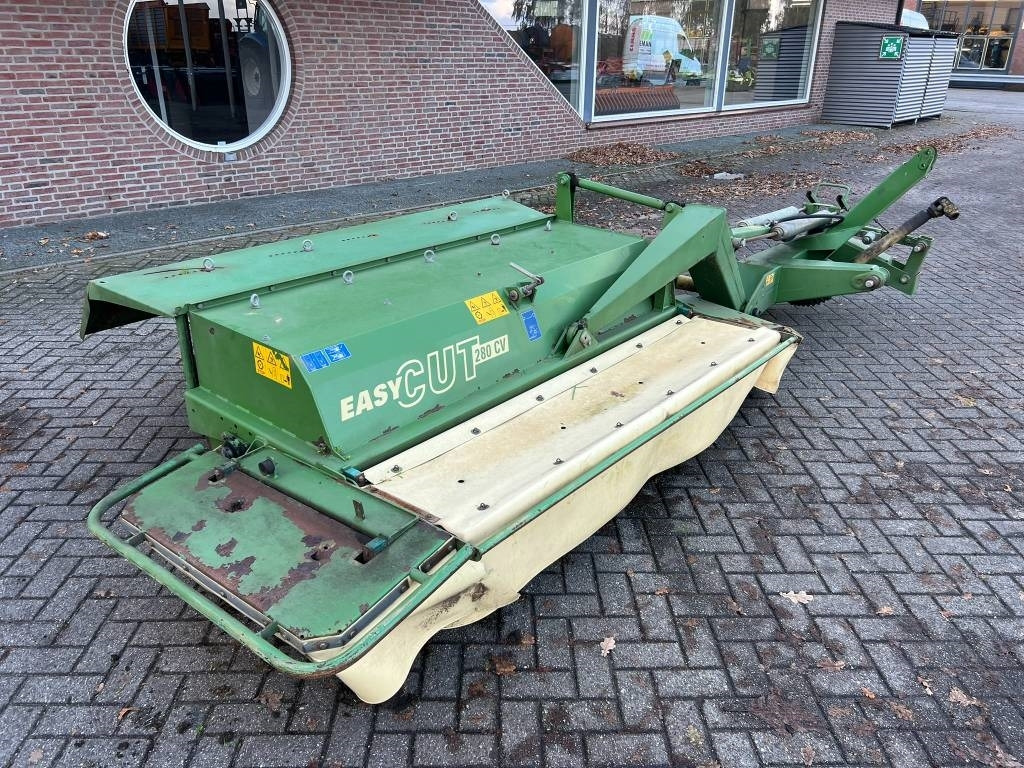 Krone Easy Cut 280 CV - Mower: picture 4 Krone Easy Cut 280 CV - Mower: picture 4