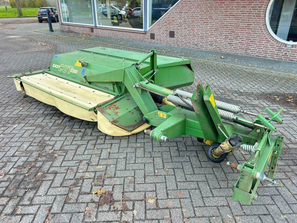 Krone Easy Cut 280 CV - Mower: picture 1 Krone Easy Cut 280 CV - Mower: picture 1