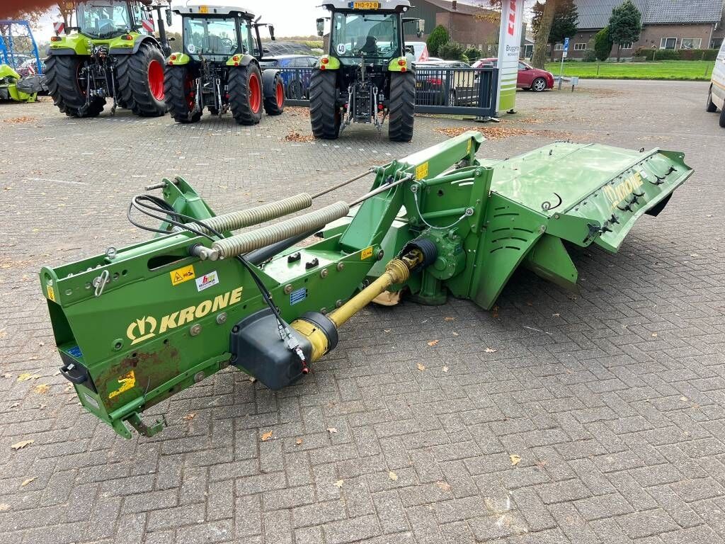 Krone Easy Cut R 320CV Krone Easy Cut R 320CV - Mower: picture 2 Krone Easy Cut R 320CV Krone Easy Cut R 320CV - Mower: picture 2