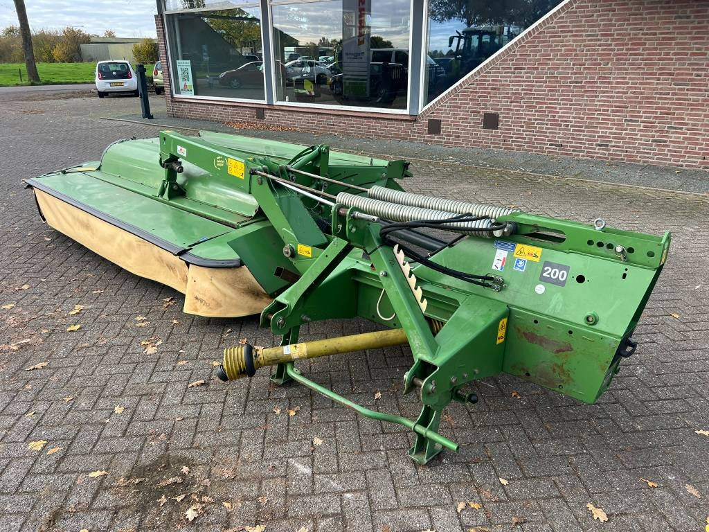 Krone Easy Cut R 320CV - Mower: picture 1 Krone Easy Cut R 320CV - Mower: picture 1
