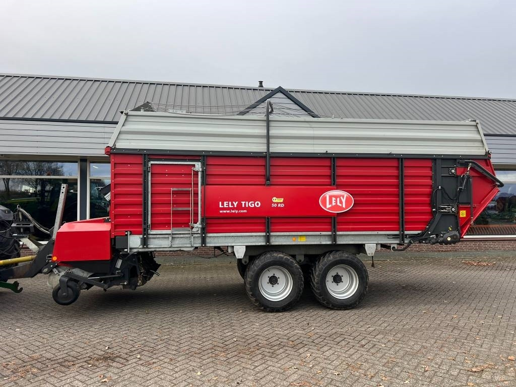 Lely Tigo 50 R D - Self-loading wagon: picture 2 Lely Tigo 50 R D - Self-loading wagon: picture 2