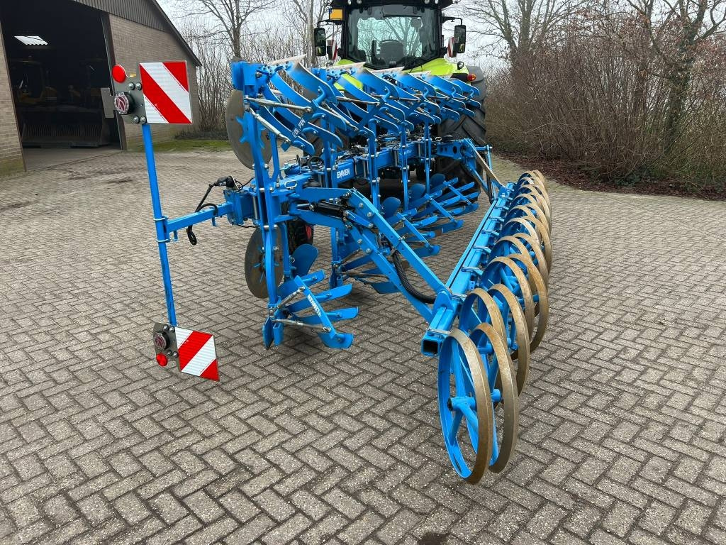 Plow Lemken Juwel 8 V 5 N 100: picture 6