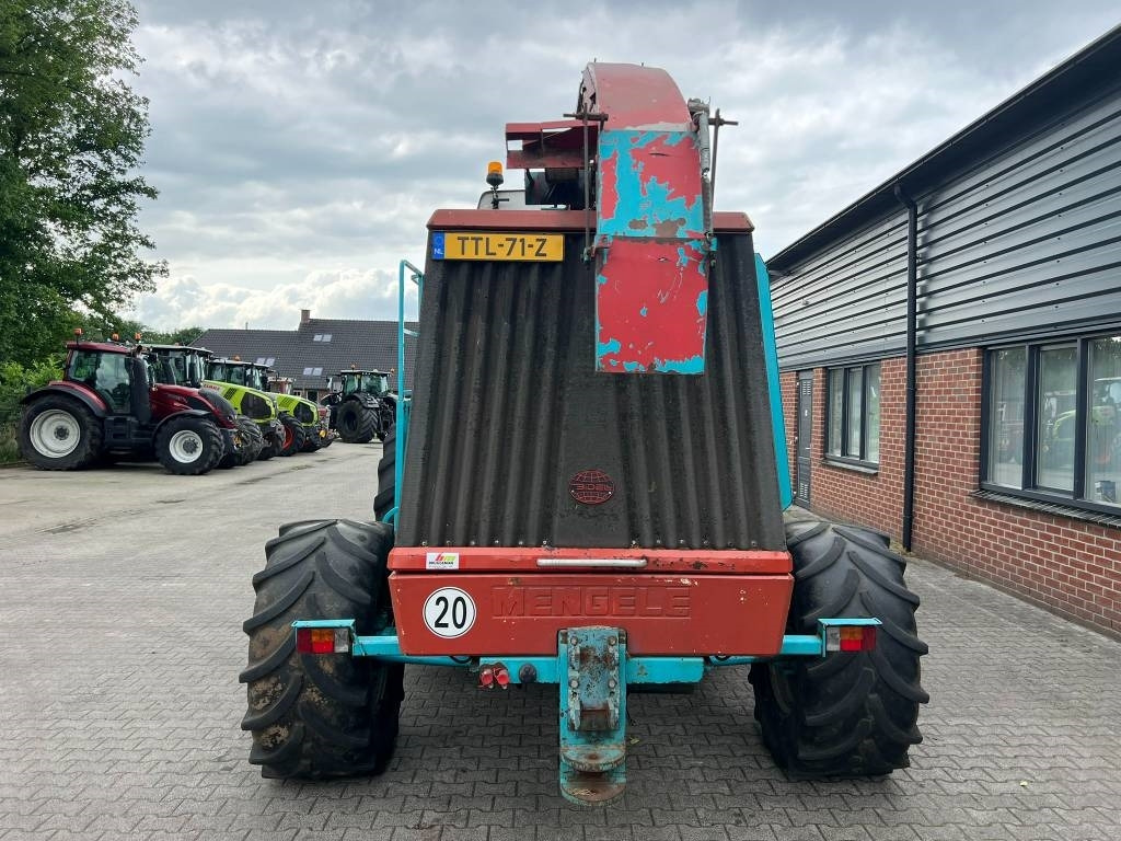 Mengele Mammut 6800 hakselaar - Forage harvester: picture 4 Mengele Mammut 6800 hakselaar - Forage harvester: picture 4