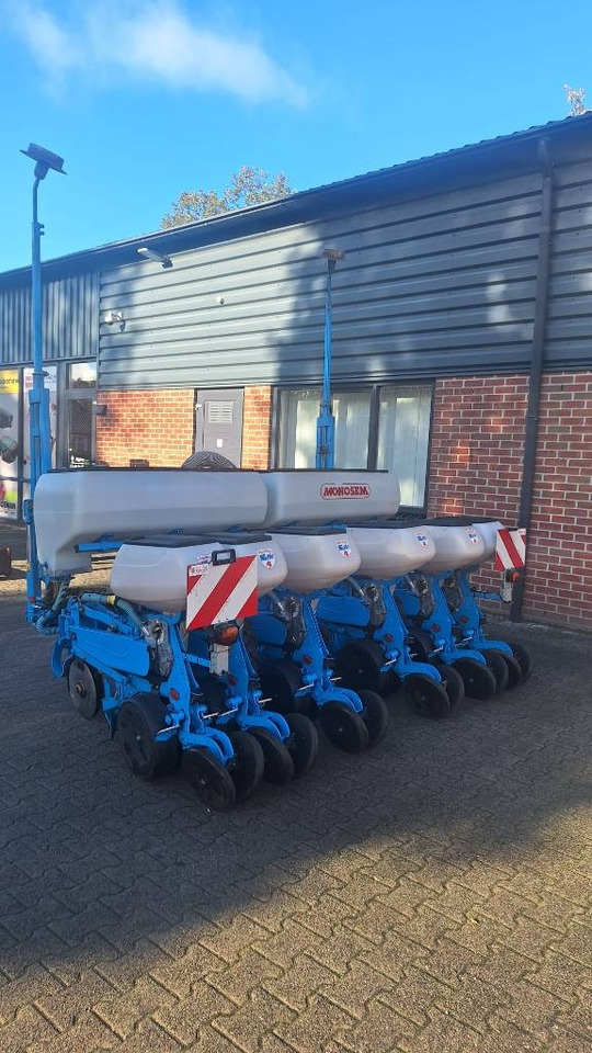 Monosem NG PLUS 6 - Precision sowing machine: picture 1 Monosem NG PLUS 6 - Precision sowing machine: picture 1