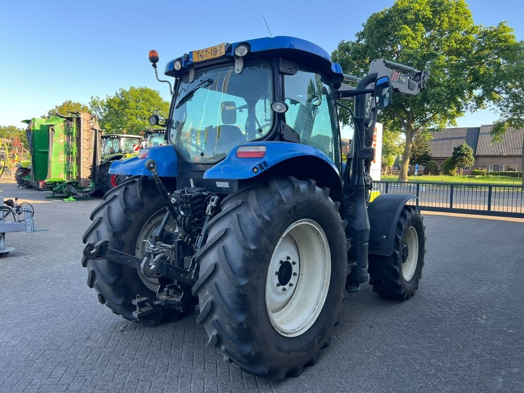 New Holland T 6.155 - Farm tractor: picture 5 New Holland T 6.155 - Farm tractor: picture 5