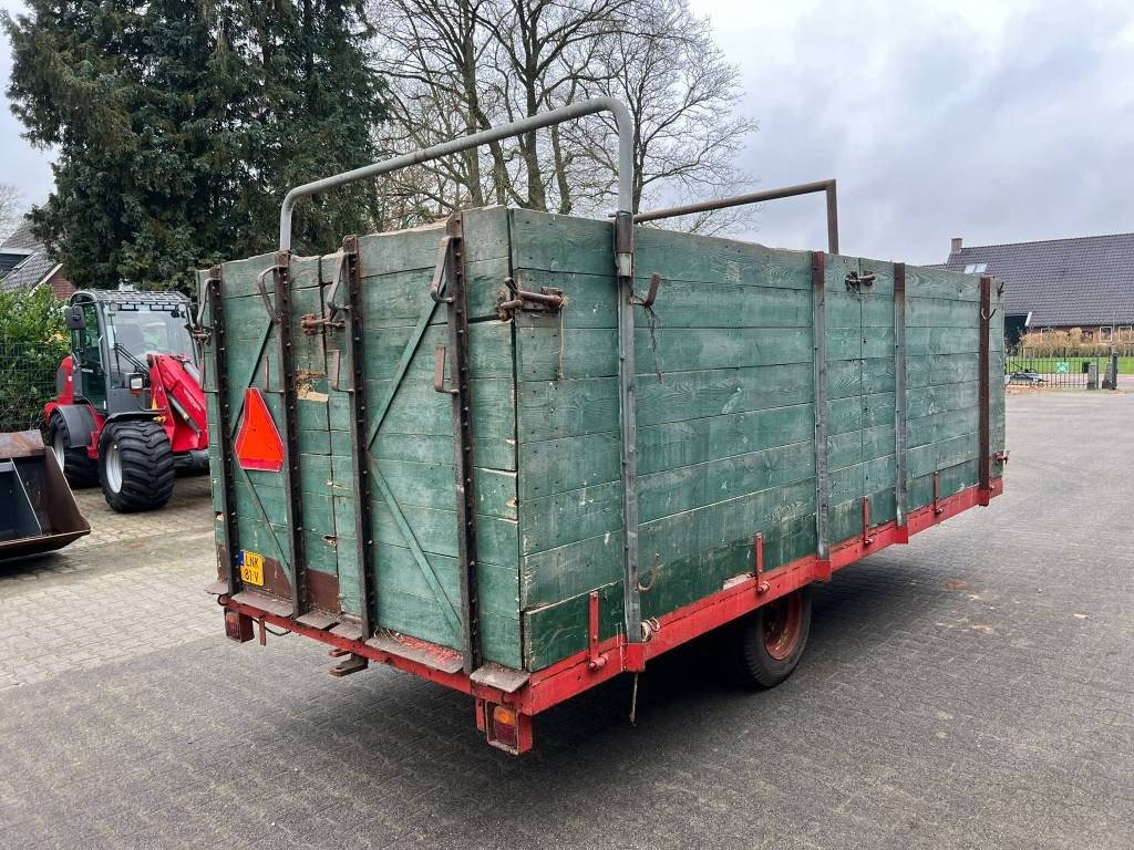 Farm trailer Veewagen Veewagen: picture 6