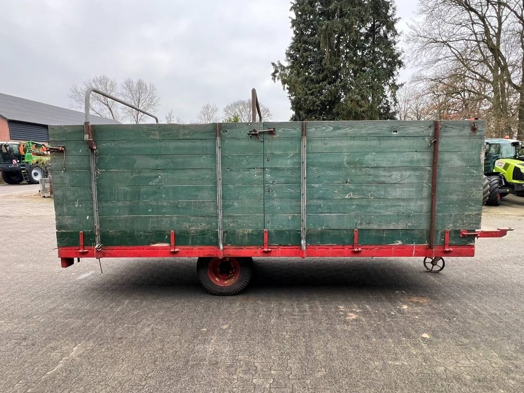 Farm trailer Veewagen Veewagen: picture 7