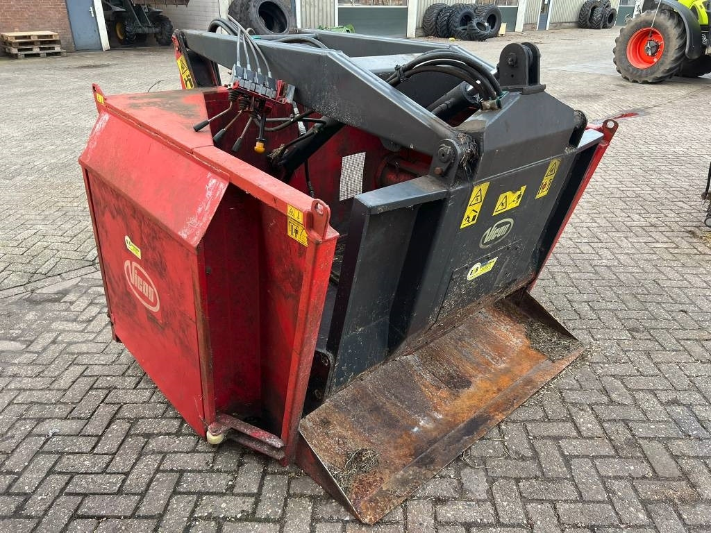 Vicon (Trioliet) Masterbuster - Forage mixer wagon: picture 4 Vicon (Trioliet) Masterbuster - Forage mixer wagon: picture 4
