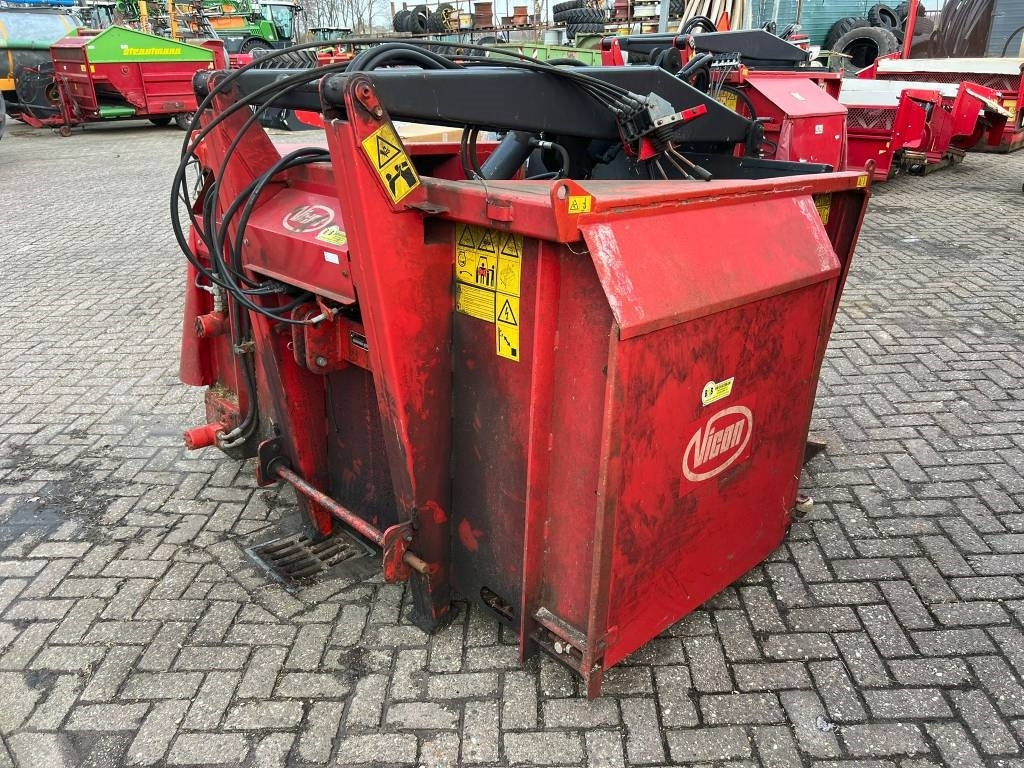 Vicon (Trioliet) Masterbuster - Forage mixer wagon: picture 1 Vicon (Trioliet) Masterbuster - Forage mixer wagon: picture 1