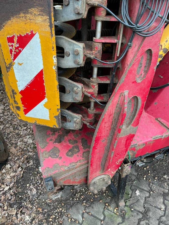 Vredo ZB3-8750 bemester  - Manure spreader: picture 3 Vredo ZB3-8750 bemester  - Manure spreader: picture 3