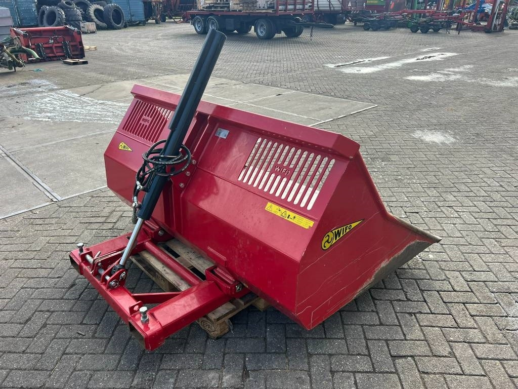 Wifo HOD-200 Schepbak - Loader bucket for Agricultural machinery: picture 3 Wifo HOD-200 Schepbak - Loader bucket for Agricultural machinery: picture 3