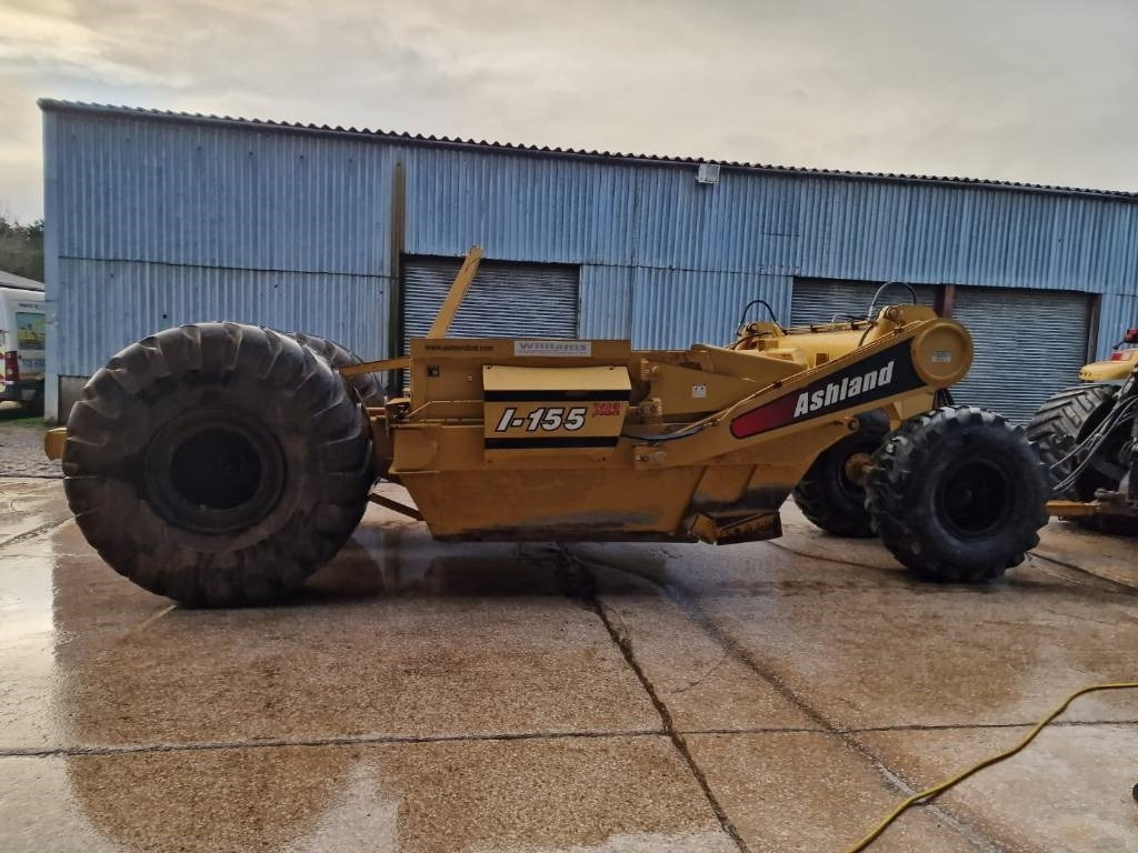 Ashland 155XL2 - Scraper: picture 4 Ashland 155XL2 - Scraper: picture 4