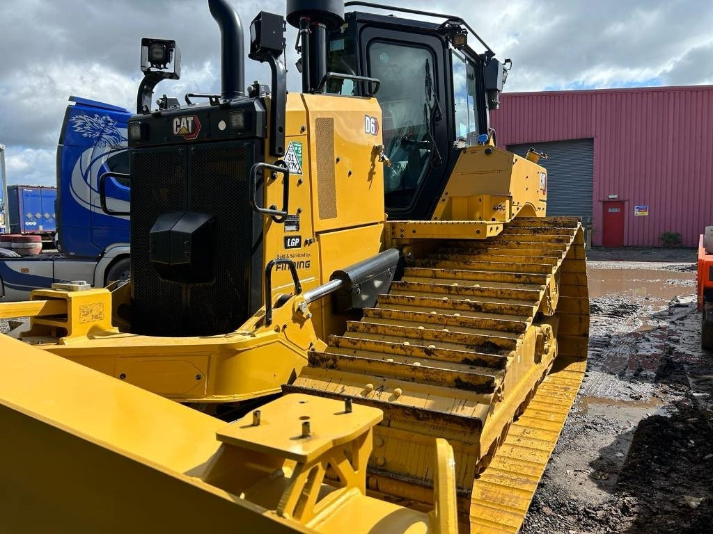 CAT D 6 LGP - Bulldozer: picture 4 CAT D 6 LGP - Bulldozer: picture 4