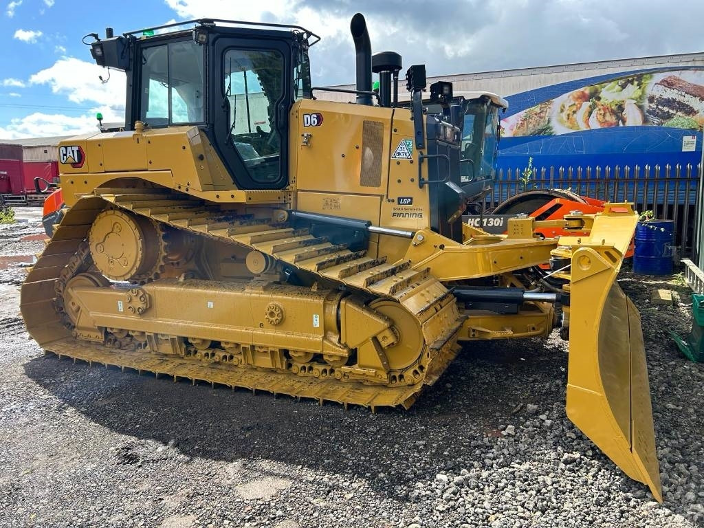 CAT D 6 LGP - Bulldozer: picture 1 CAT D 6 LGP - Bulldozer: picture 1