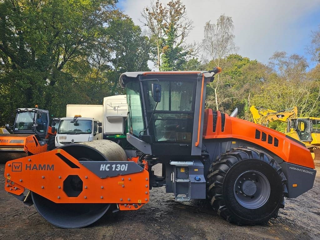 Hamm HC130I - Compactor: picture 4 Hamm HC130I - Compactor: picture 4