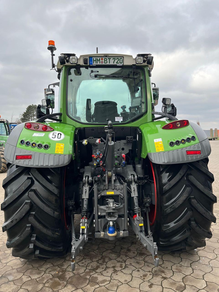 Fendt 720 Vario Gen 6 PowerPlus - Farm tractor: picture 4 Fendt 720 Vario Gen 6 PowerPlus - Farm tractor: picture 4