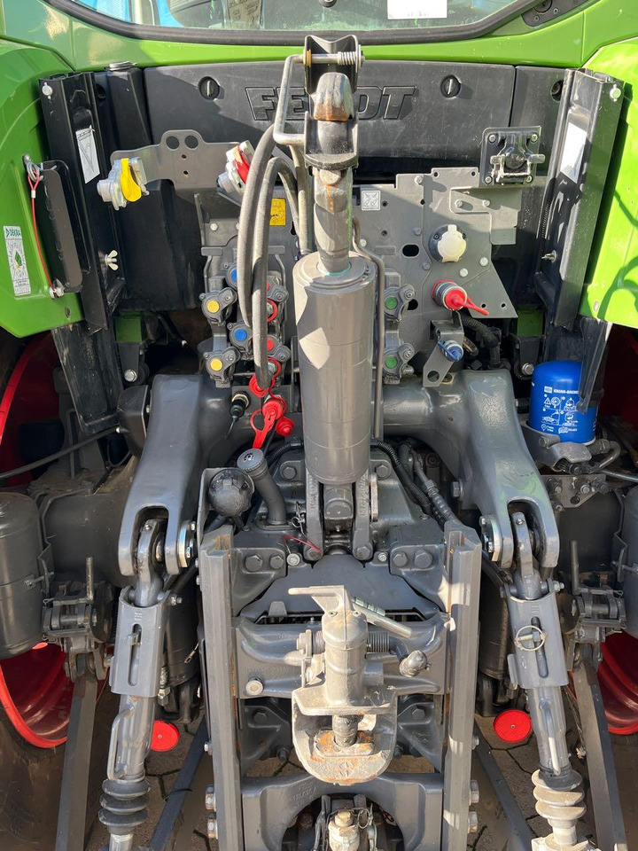 Fendt 722 Vario S4 ProfiPlus - Farm tractor: picture 5 Fendt 722 Vario S4 ProfiPlus - Farm tractor: picture 5