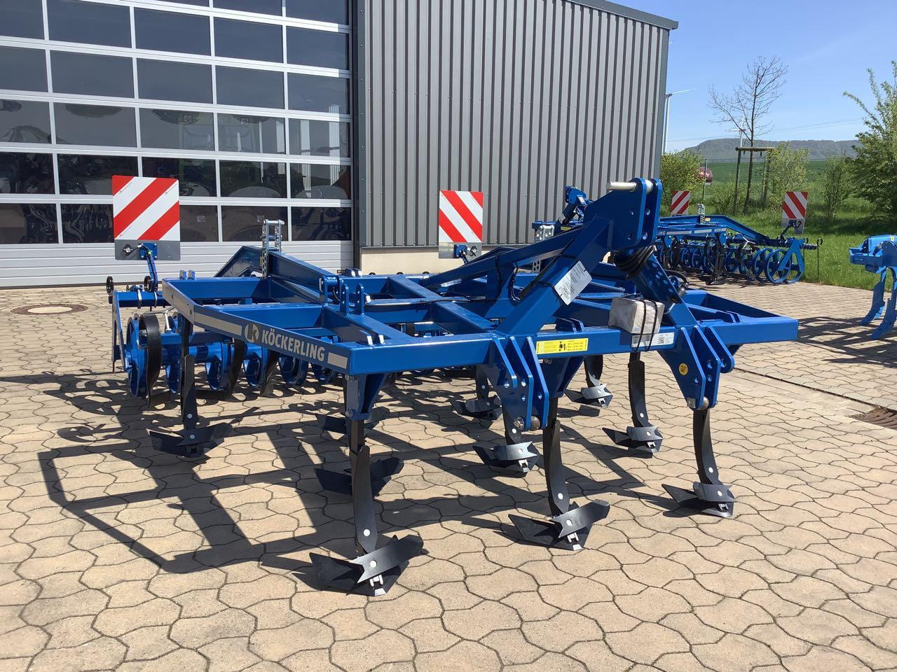 Köckerling Trio 300 - Cultivator: picture 3 Köckerling Trio 300 - Cultivator: picture 3