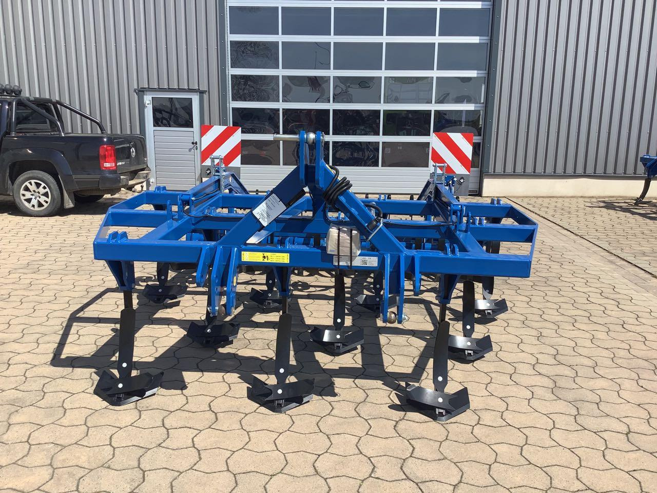 Köckerling Trio 300 - Cultivator: picture 2 Köckerling Trio 300 - Cultivator: picture 2