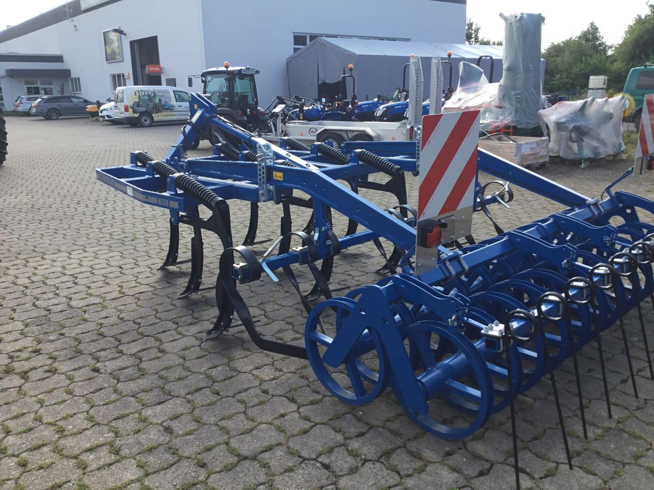 Köckerling Trio 300 - Cultivator: picture 4 Köckerling Trio 300 - Cultivator: picture 4