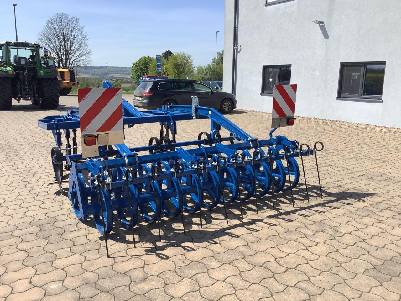Köckerling Trio 300 - Cultivator: picture 5 Köckerling Trio 300 - Cultivator: picture 5