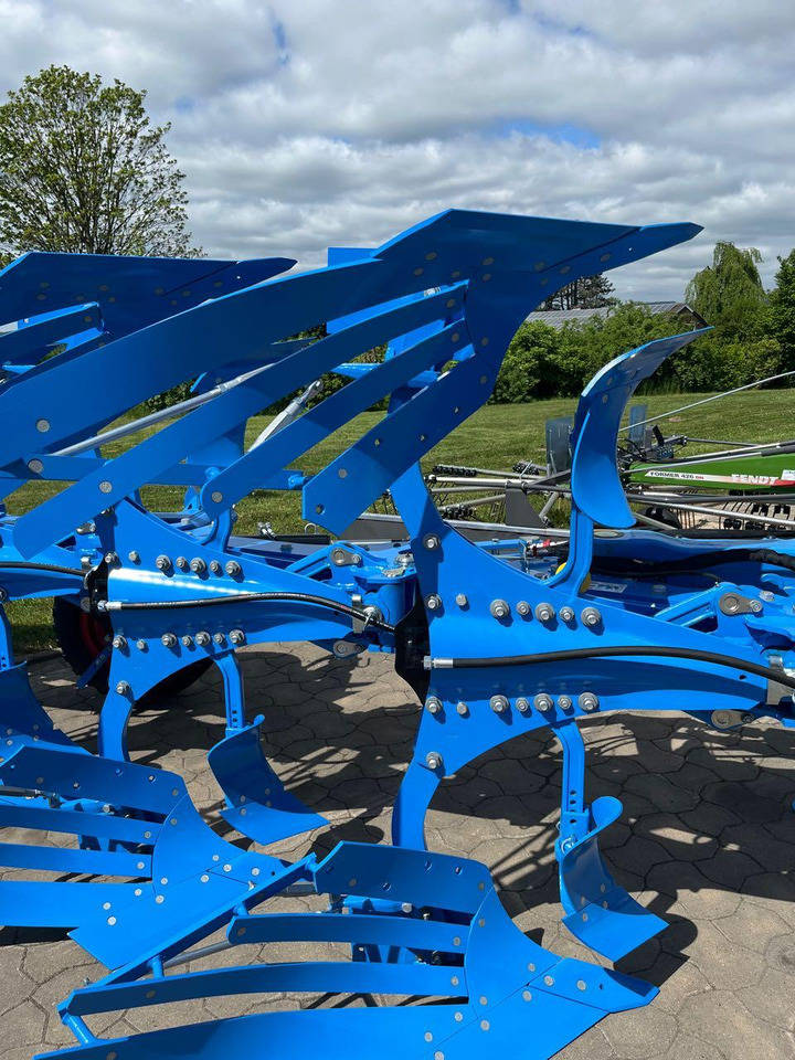 Lemken Juwel 8 M V U - Plow: picture 5 Lemken Juwel 8 M V U - Plow: picture 5