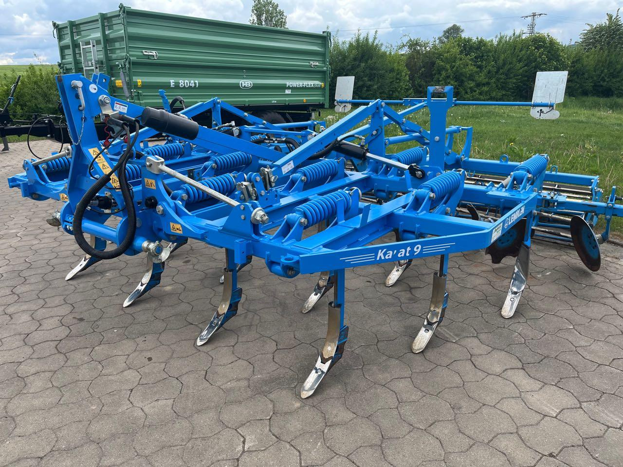 Lemken Karat 9 U - Cultivator: picture 5 Lemken Karat 9 U - Cultivator: picture 5