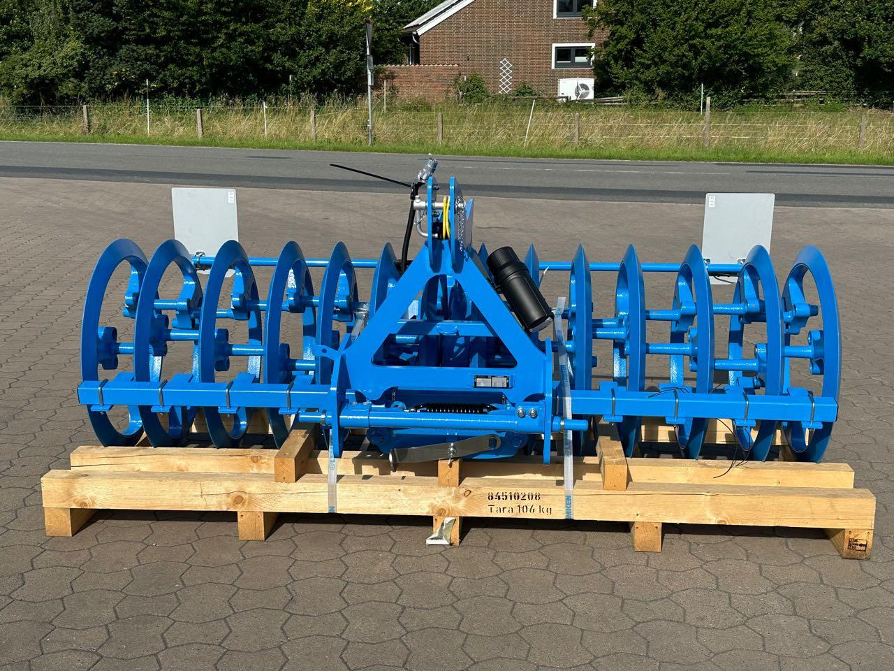 Lemken VarioPack FE - Farm roller: picture 1 Lemken VarioPack FE - Farm roller: picture 1