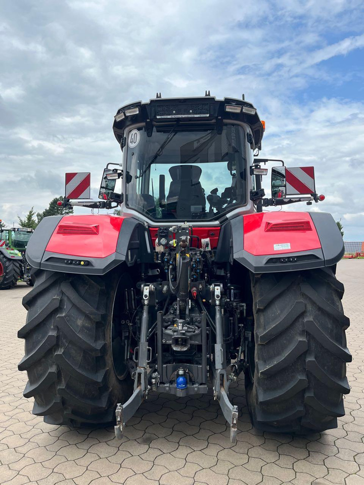 Massey Ferguson 8S.265 Dyna E-Power Exclusive - Farm tractor: picture 4 Massey Ferguson 8S.265 Dyna E-Power Exclusive - Farm tractor: picture 4