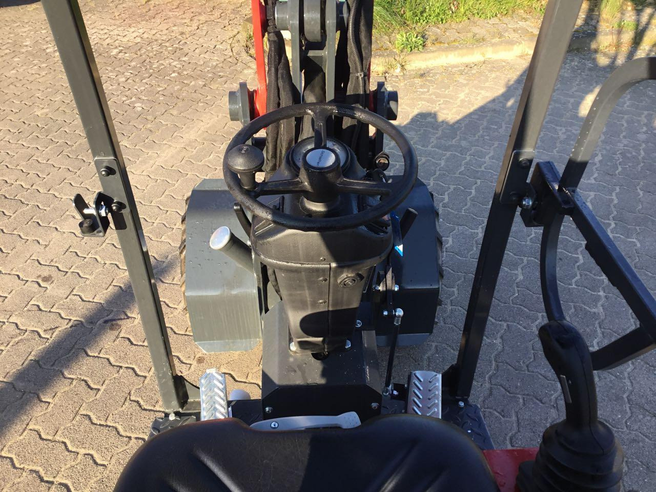 Schäffer 1622 - Wheel loader: picture 5 Schäffer 1622 - Wheel loader: picture 5