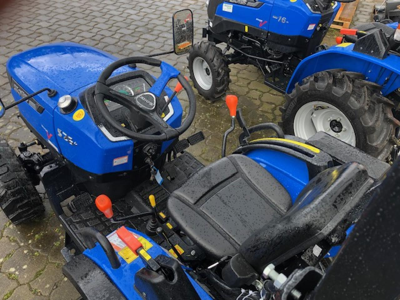 Solis 26+ Seitenschalter - Farm tractor: picture 5 Solis 26+ Seitenschalter - Farm tractor: picture 5