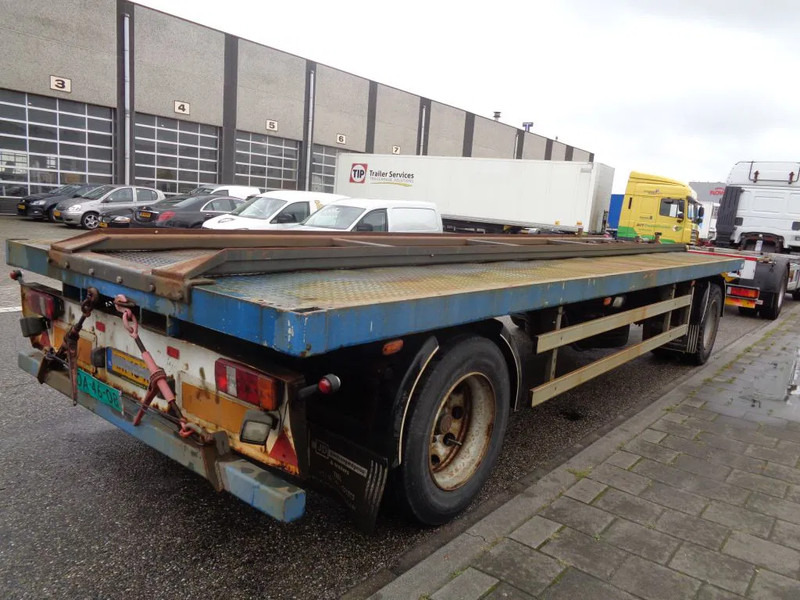 Bulthuis AI 20 ST + 2 AXLE - Container transporter/ Swap body trailer: picture 3 Bulthuis AI 20 ST + 2 AXLE - Container transporter/ Swap body trailer: picture 3