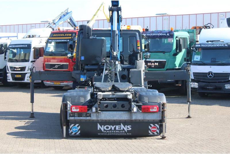 DAF CF 430 + COPMA 24TON/M + REMOTE + 6X2 STEERING + EURO 6 - Crane truck: picture 5 DAF CF 430 + COPMA 24TON/M + REMOTE + 6X2 STEERING + EURO 6 - Crane truck: picture 5