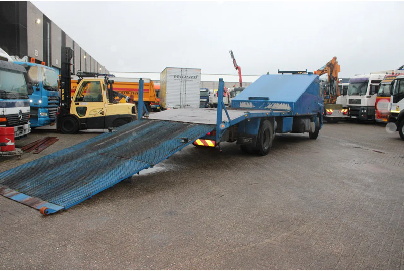 DAF CF 65.180 + euro 2 - Autotransporter truck: picture 3 DAF CF 65.180 + euro 2 - Autotransporter truck: picture 3