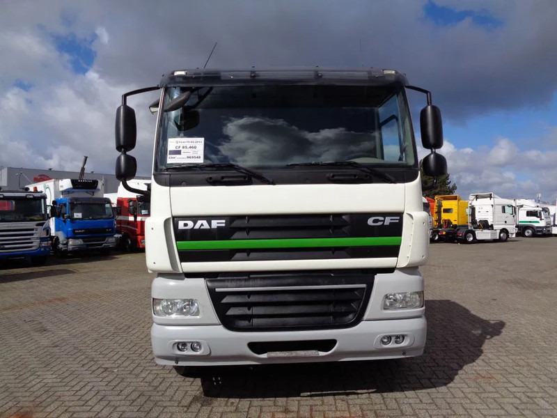 DAF CF 85.460 + Euro 5 + JKB Kennis Type 20.000 Crane + Pto + Stone transport - Dropside/ Flatbed truck, Crane truck: picture 2 DAF CF 85.460 + Euro 5 + JKB Kennis Type 20.000 Crane + Pto + Stone transport - Dropside/ Flatbed truck, Crane truck: picture 2